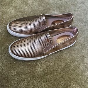 Michael kors slip on shoes